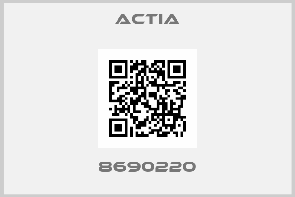 Actia-8690220