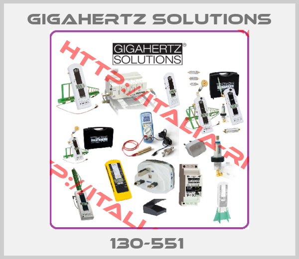 Gigahertz Solutions-130-551 