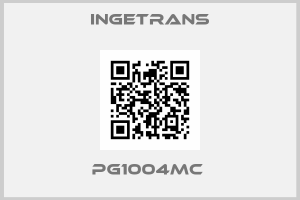 Ingetrans-PG1004MC 