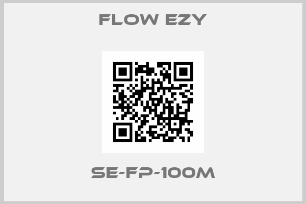 Flow Ezy-SE-FP-100M