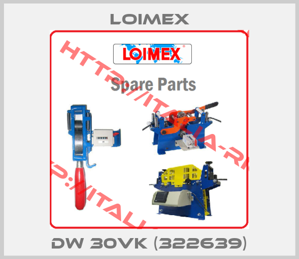 LOIMEX-DW 30VK (322639)