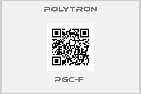 Polytron-PGC-F 