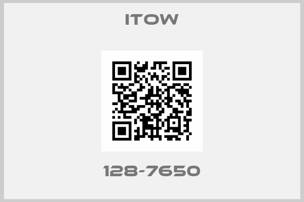 ITOW-128-7650