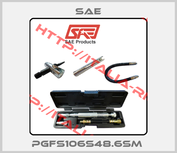 Sae-PGFS106S48.6SM 
