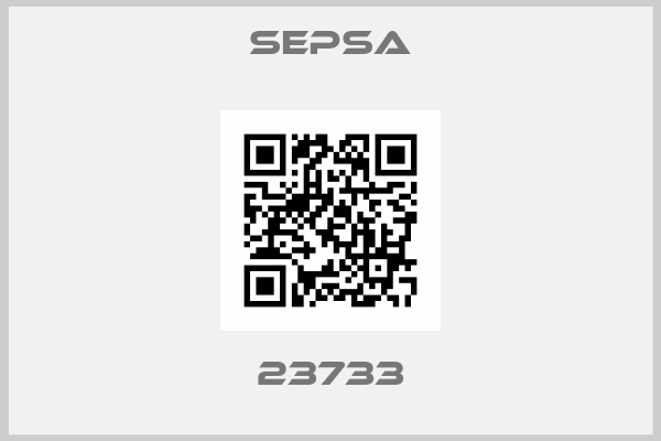 SEPSA-23733