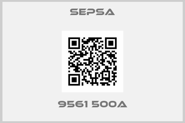 SEPSA-9561 500A