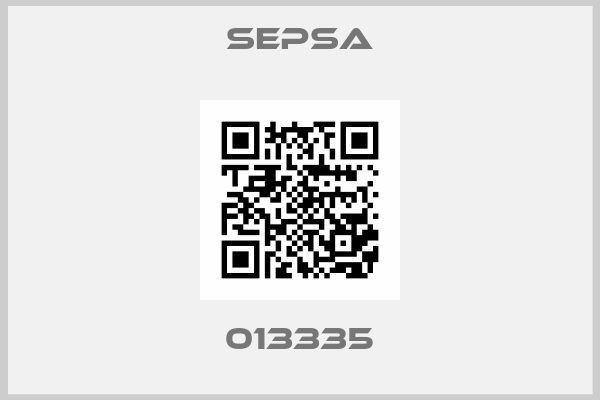SEPSA-013335