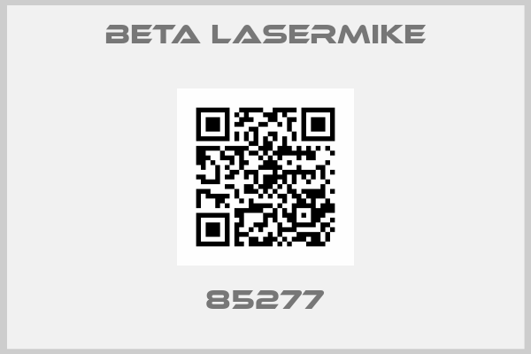 Beta LaserMike-85277