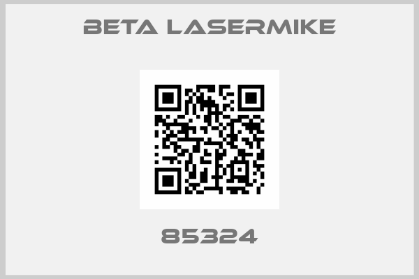 Beta LaserMike-85324