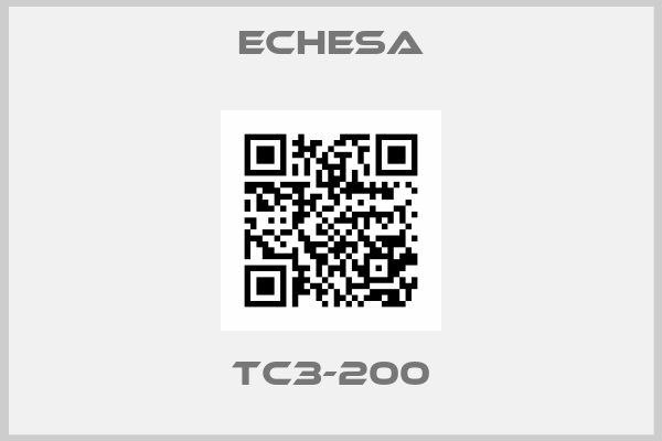 Echesa-TC3-200