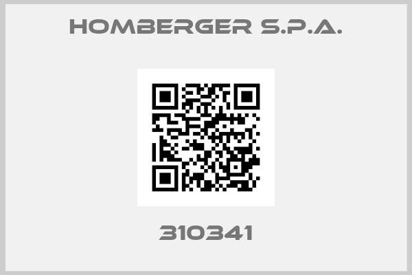 HOMBERGER S.P.A.-310341