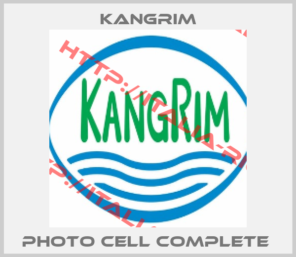 Kangrim-PHOTO CELL COMPLETE 