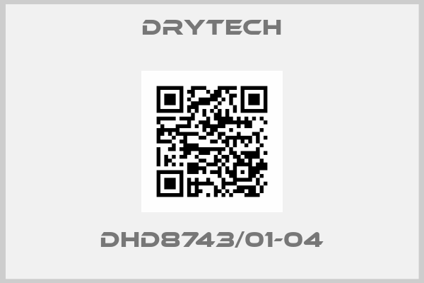 DRYTECH-DHD8743/01-04