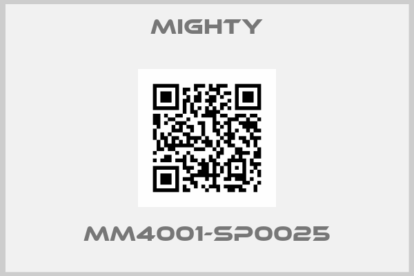 Mighty-MM4001-SP0025