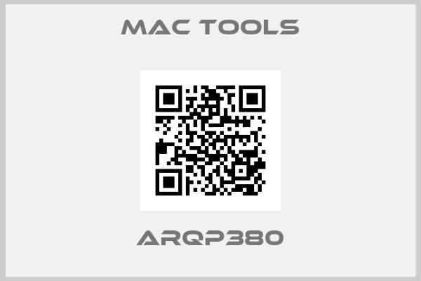 Mac Tools-ARQP380