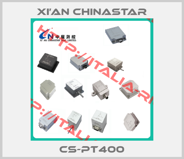 XI’AN CHINASTAR-CS-PT400