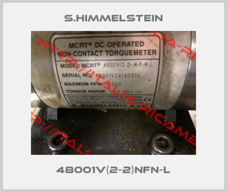 S.Himmelstein-48001V(2-2)NFN-L