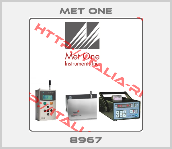 MET ONE-8967