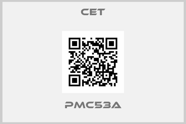 CET-PMC53A