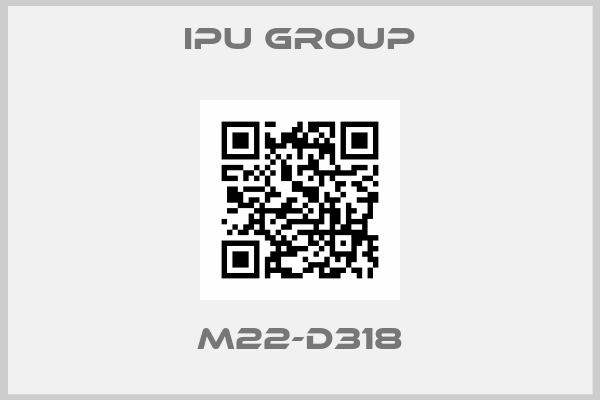 IPU Group-M22-D318