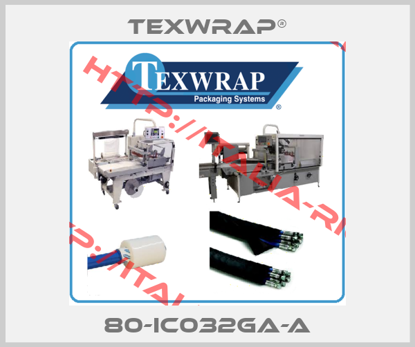 TEXWRAP®-80-IC032GA-A