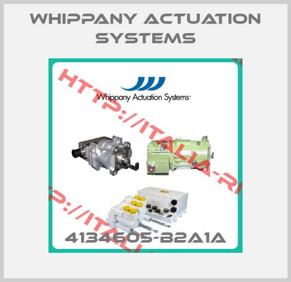 Whippany Actuation Systems-4134605-B2A1A