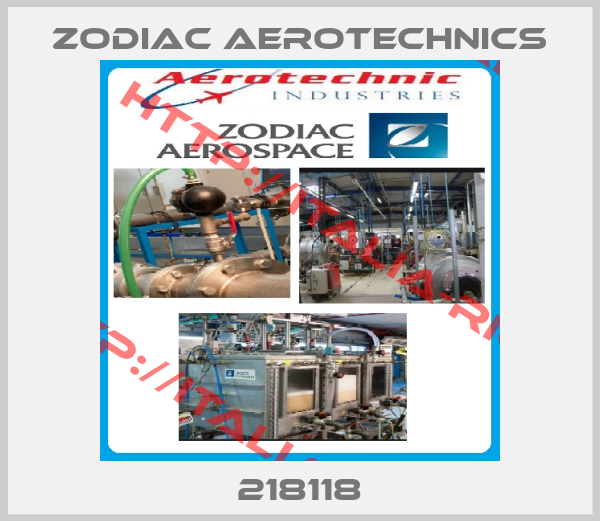 ZODIAC AEROTECHNICS-218118