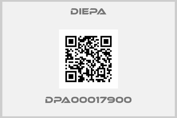 Diepa-DPA00017900