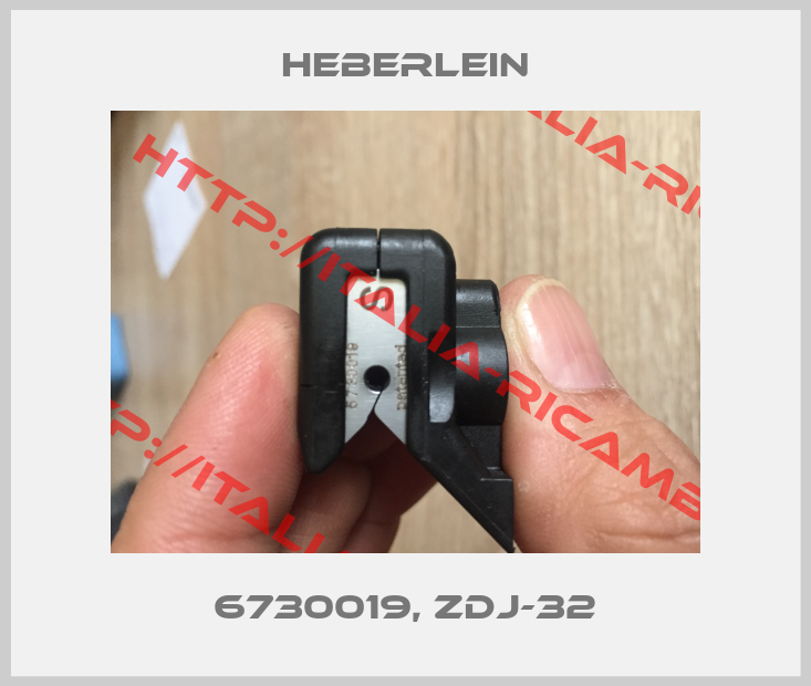 Heberlein-6730019, ZDJ-32