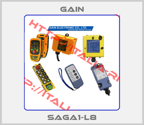 Gain-SAGA1-L8