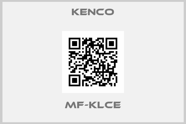 Kenco-MF-KLCE