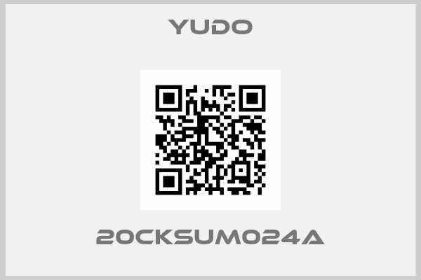 YUDO-20CKSUM024A