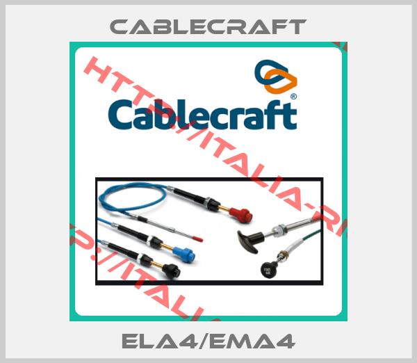 Cablecraft-ELA4/EMA4