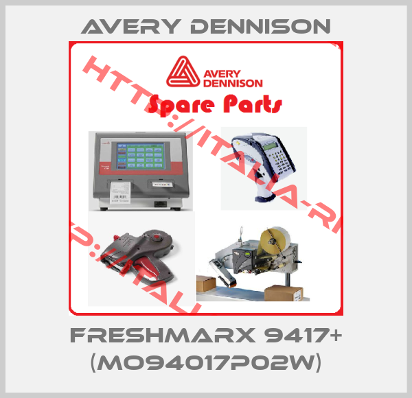 AVERY DENNISON-FreshMarx 9417+ (MO94017P02W)