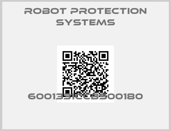Robot Protection Systems-6001331CCBS00180