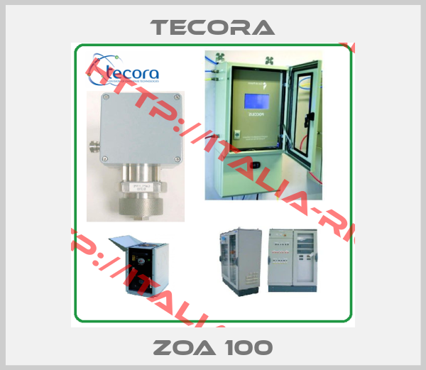 tecora-ZOA 100