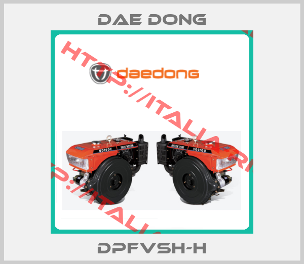 Dae Dong-DPFVSH-H