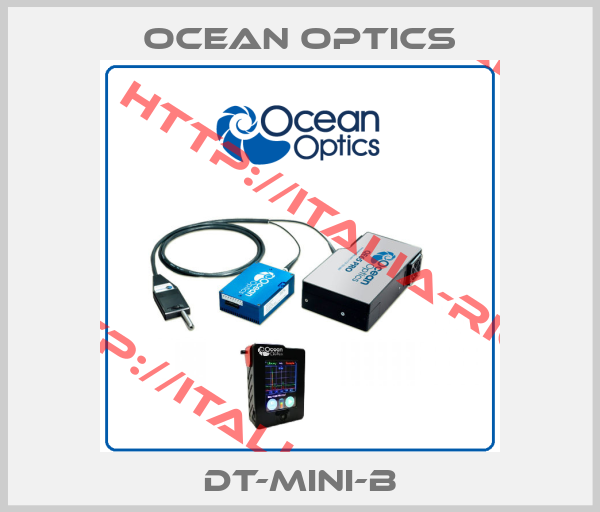 Ocean Optics-DT-MINI-B