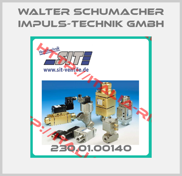 Walter Schumacher Impuls-Technik GmbH-230.01.00140