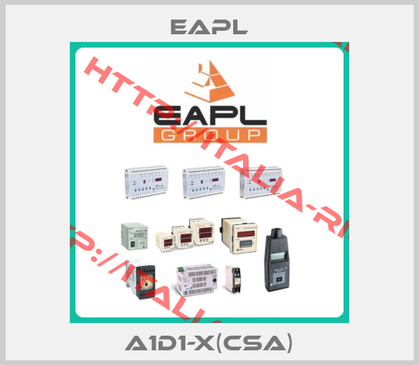 EAPL-A1D1-X(CSA)