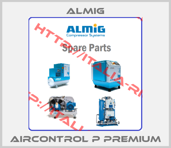 Almig-AirControl P Premium