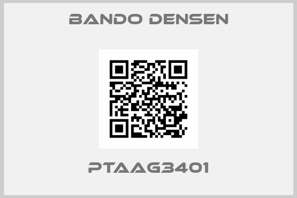 Bando Densen-PTAAG3401