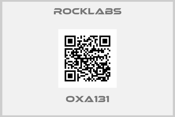 ROCKLABS-OxA131