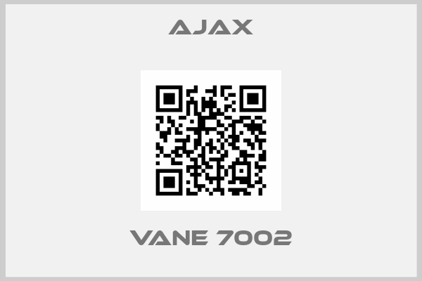 Ajax-VANE 7002