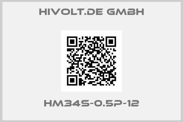 hivolt.de GmbH-HM34S-0.5P-12