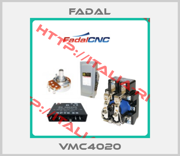 FADAL-VMC4020