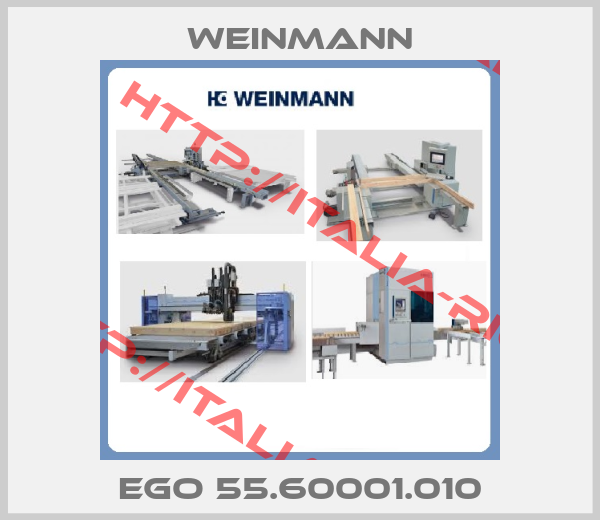 Weinmann-EGO 55.60001.010