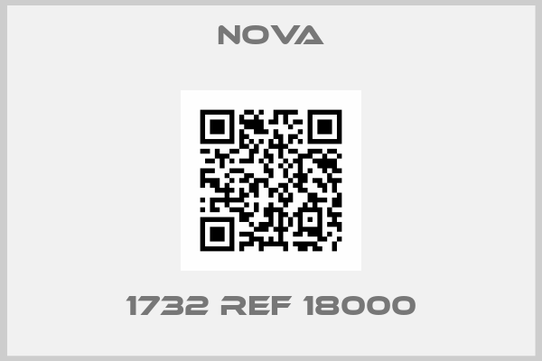 nova-1732 REF 18000
