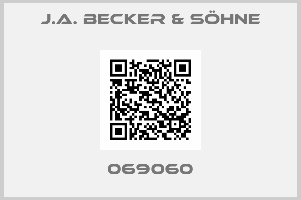 J.A. Becker & Söhne-069060