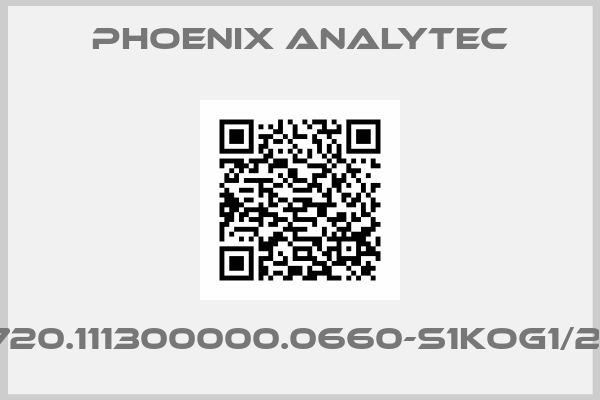 Phoenix Analytec-720.111300000.0660-S1KOG1/2"